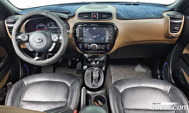 Kia Soul 2016 1.6 АКПП, миниатюра 10