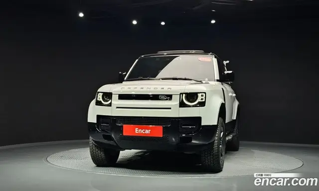 Land Rover Defender 2025 3.0 АКПП, миниатюра 2