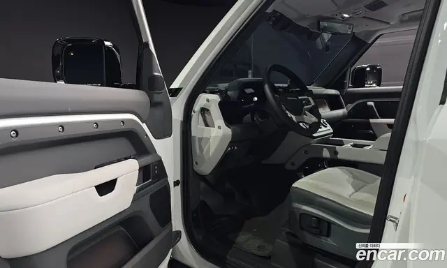 Land Rover Defender 2025 3.0 АКПП, миниатюра 12