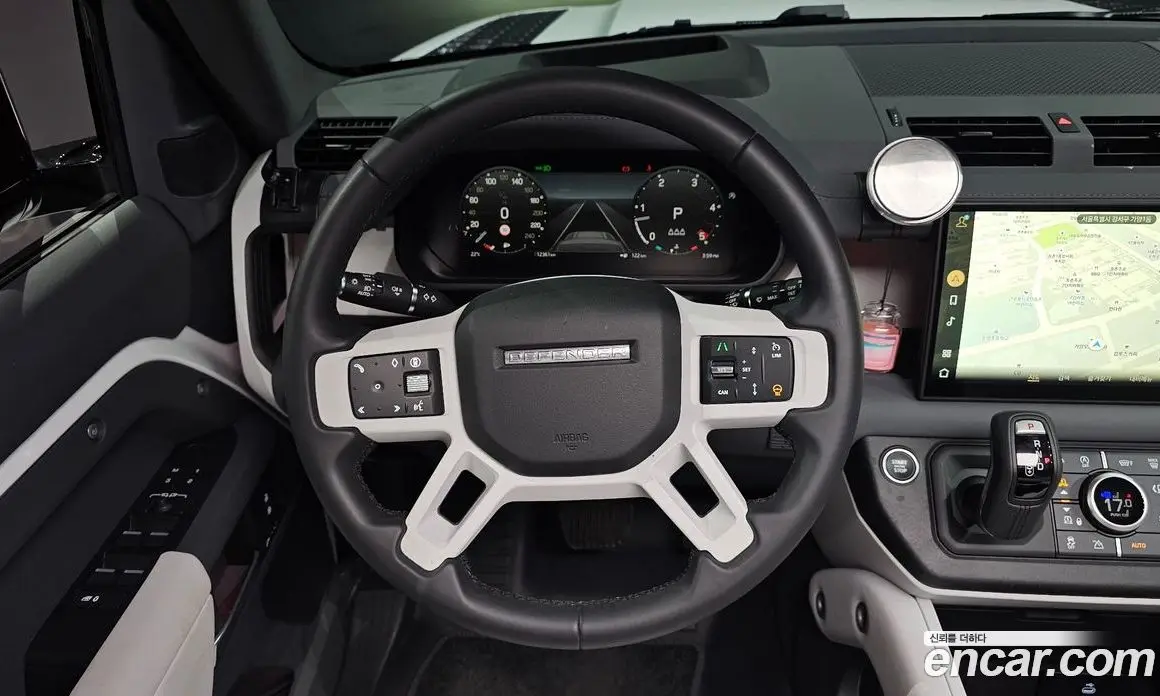 Land Rover Defender 2025 3.0 АКПП, фото 18