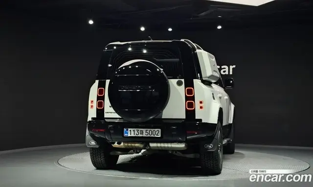 Land Rover Defender 2025 3.0 АКПП, миниатюра 3