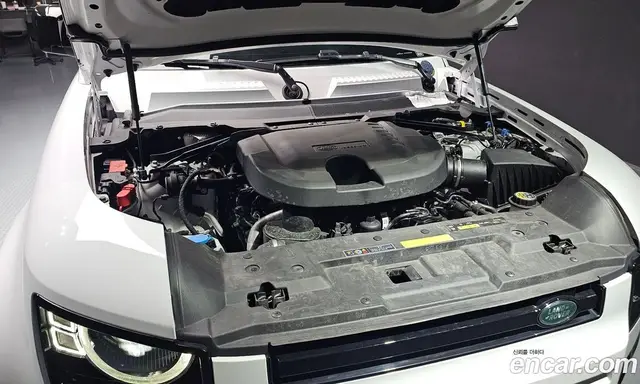 Land Rover Defender 2025 3.0 АКПП, миниатюра 5