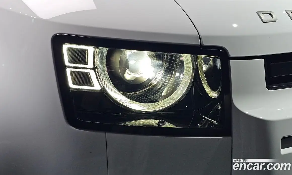 Land Rover Defender 2025 3.0 АКПП, фото 7