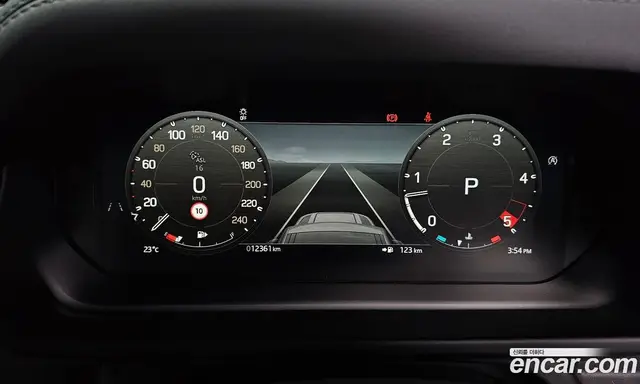 Land Rover Defender 2025 3.0 АКПП, миниатюра 10