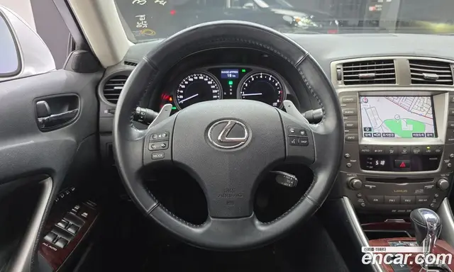 Lexus IS 2008 2.5 АКПП, миниатюра 12