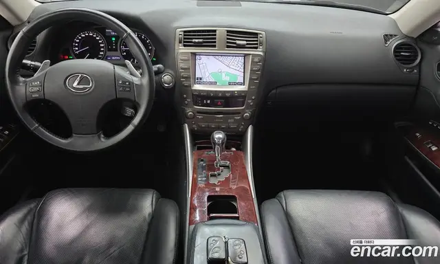 Lexus IS 2008 2.5 АКПП, миниатюра 7 Lexus IS 2008 2.5 АКПП, миниатюра 7