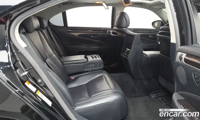 Lexus LS 2015 5.0 АКПП, миниатюра 12