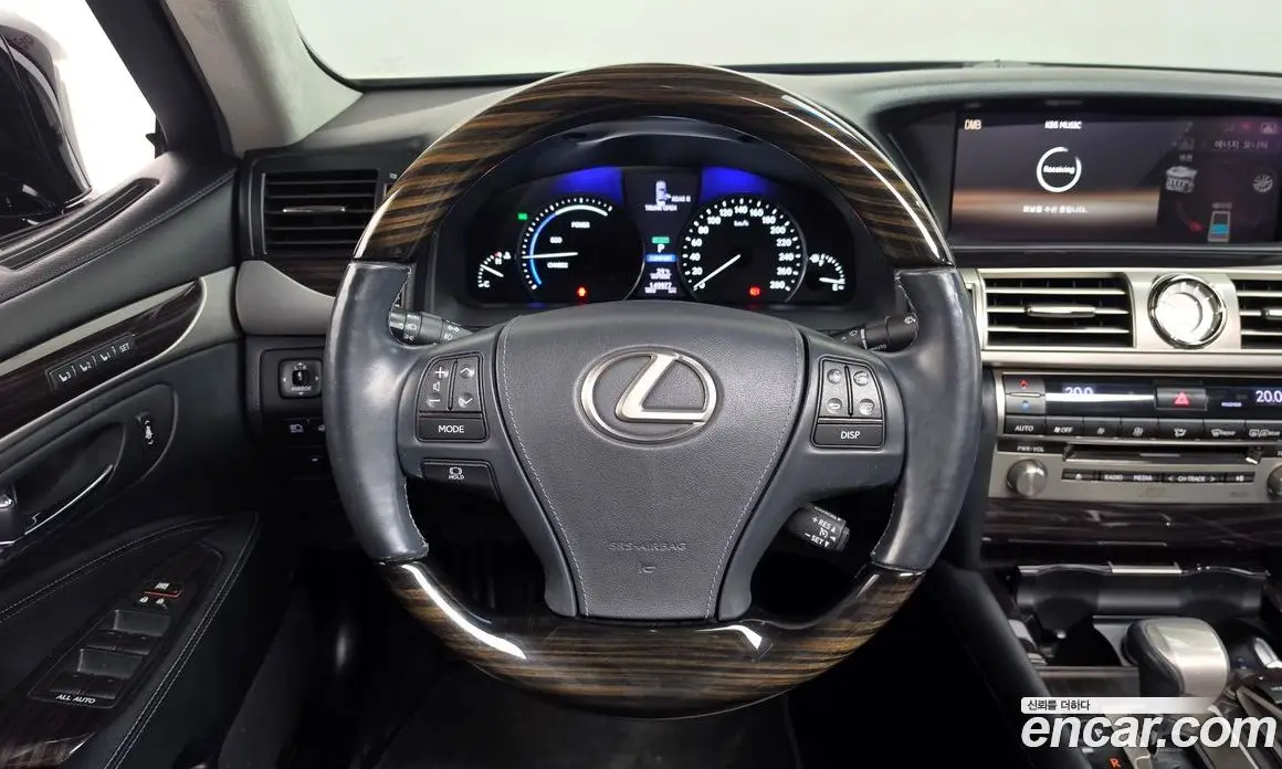 Lexus LS 2015 5.0 АКПП, фото 13 Lexus LS 2015 5.0 АКПП, фото 13