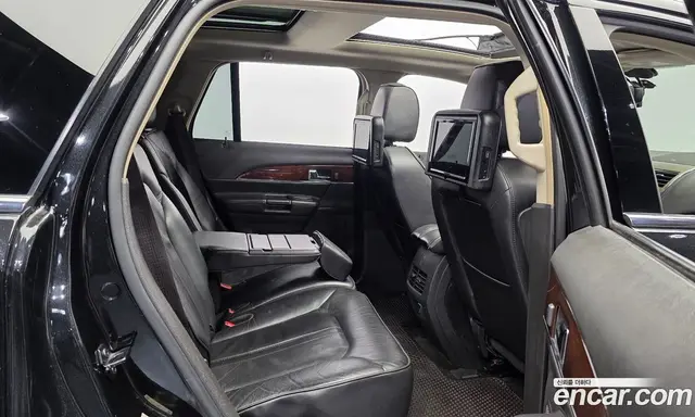 Lincoln MKX 2012 3.7 АКПП, миниатюра 11