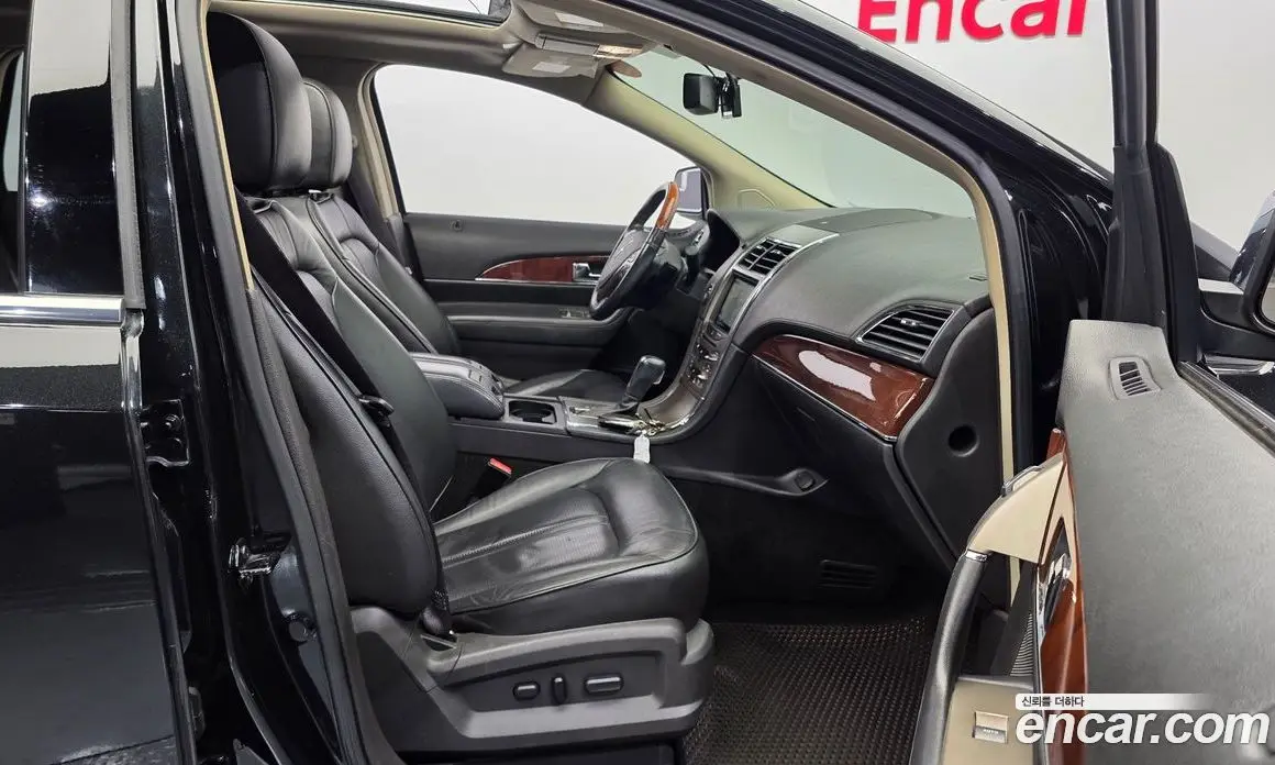 Lincoln MKX 2012 3.7 АКПП, фото 12