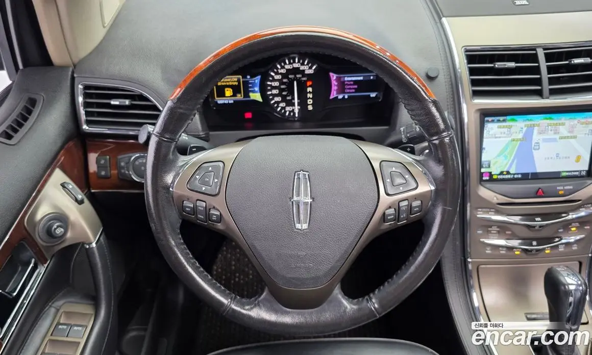Lincoln MKX 2012 3.7 АКПП, фото 13