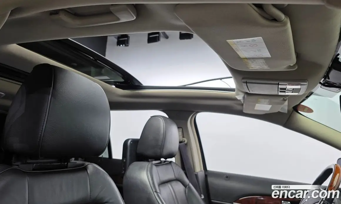 Lincoln MKX 2012 3.7 АКПП, фото 20