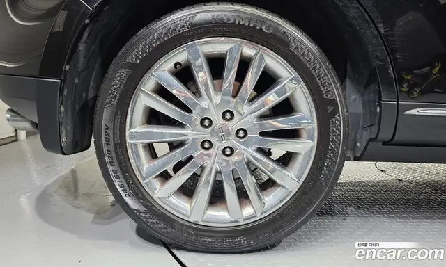 Lincoln MKX 2012 3.7 АКПП, миниатюра 5