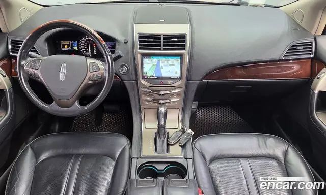 Lincoln MKX 2012 3.7 АКПП, миниатюра 7