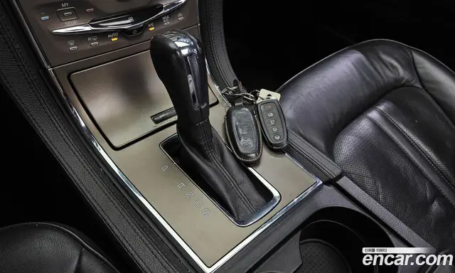 Lincoln MKX 2012 3.7 АКПП, миниатюра 9