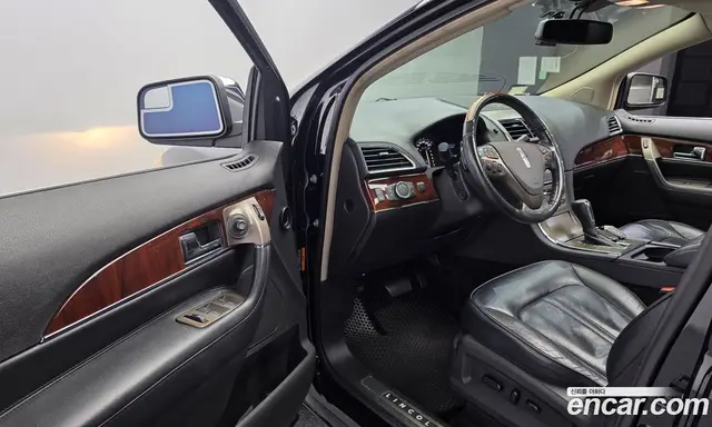 Lincoln MKX 2012 3.7 АКПП, миниатюра 10
