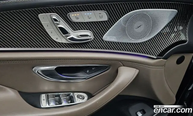 Mercedes-Benz AMG GT 2020 4.0 АКПП, миниатюра 12