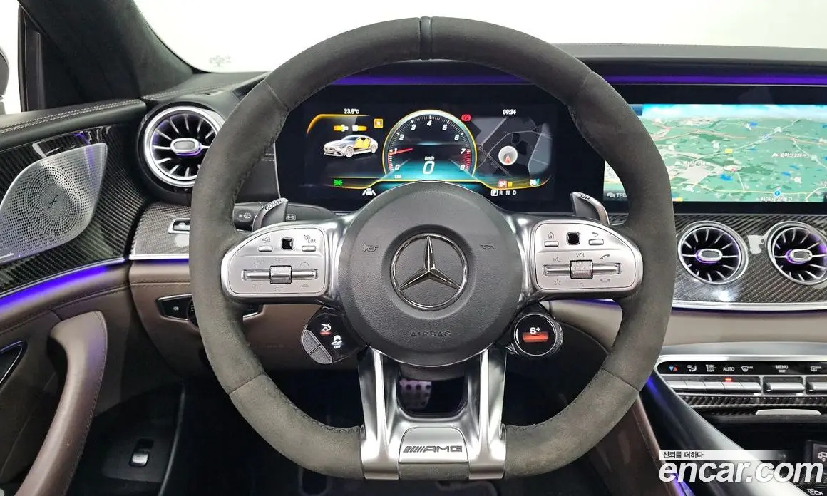 Mercedes-Benz AMG GT 2020 4.0 АКПП, фото 14