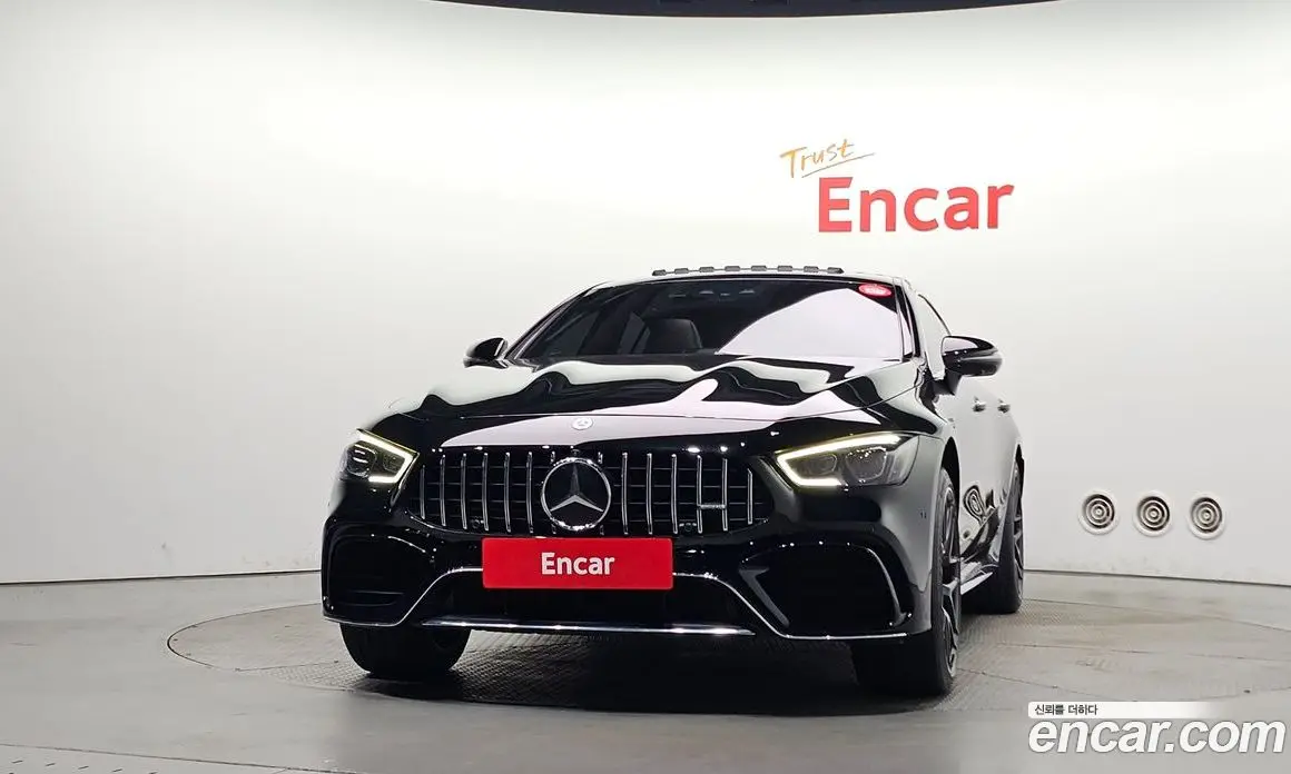 Mercedes-Benz AMG GT 2020 4.0 АКПП, фото 3