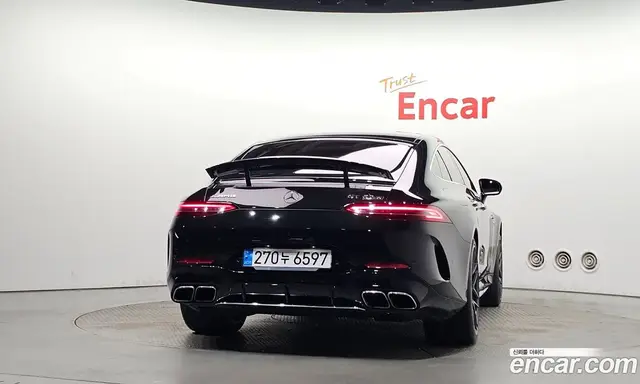 Mercedes-Benz AMG GT 2020 4.0 АКПП, миниатюра 4
