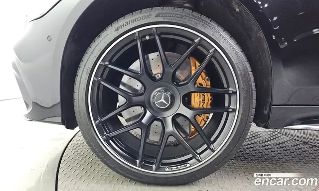 Mercedes-Benz AMG GT 2020 4.0 АКПП, миниатюра 5