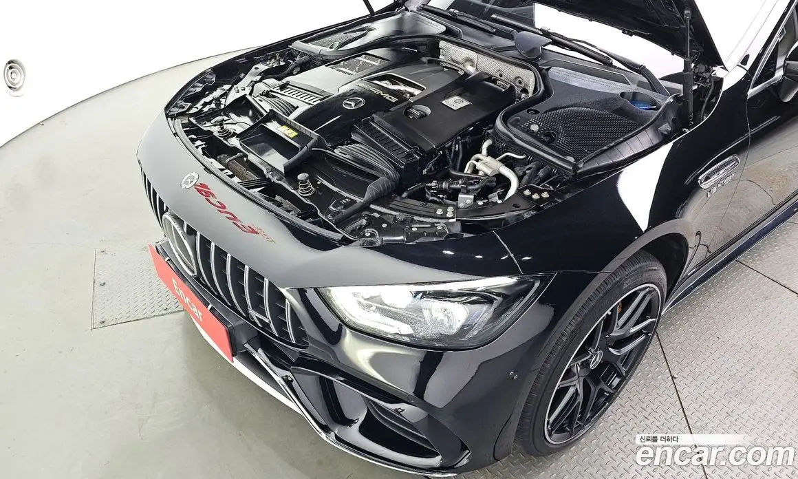 Mercedes-Benz AMG GT 2020 4.0 АКПП, фото 6