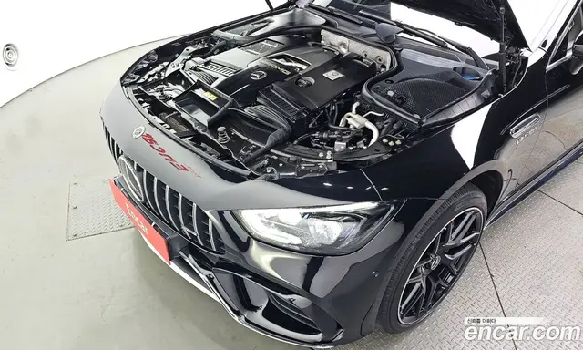 Mercedes-Benz AMG GT 2020 4.0 АКПП, миниатюра 6