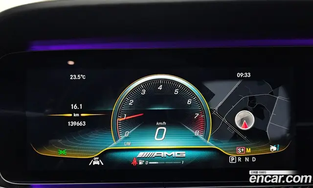 Mercedes-Benz AMG GT 2020 4.0 АКПП, миниатюра 8