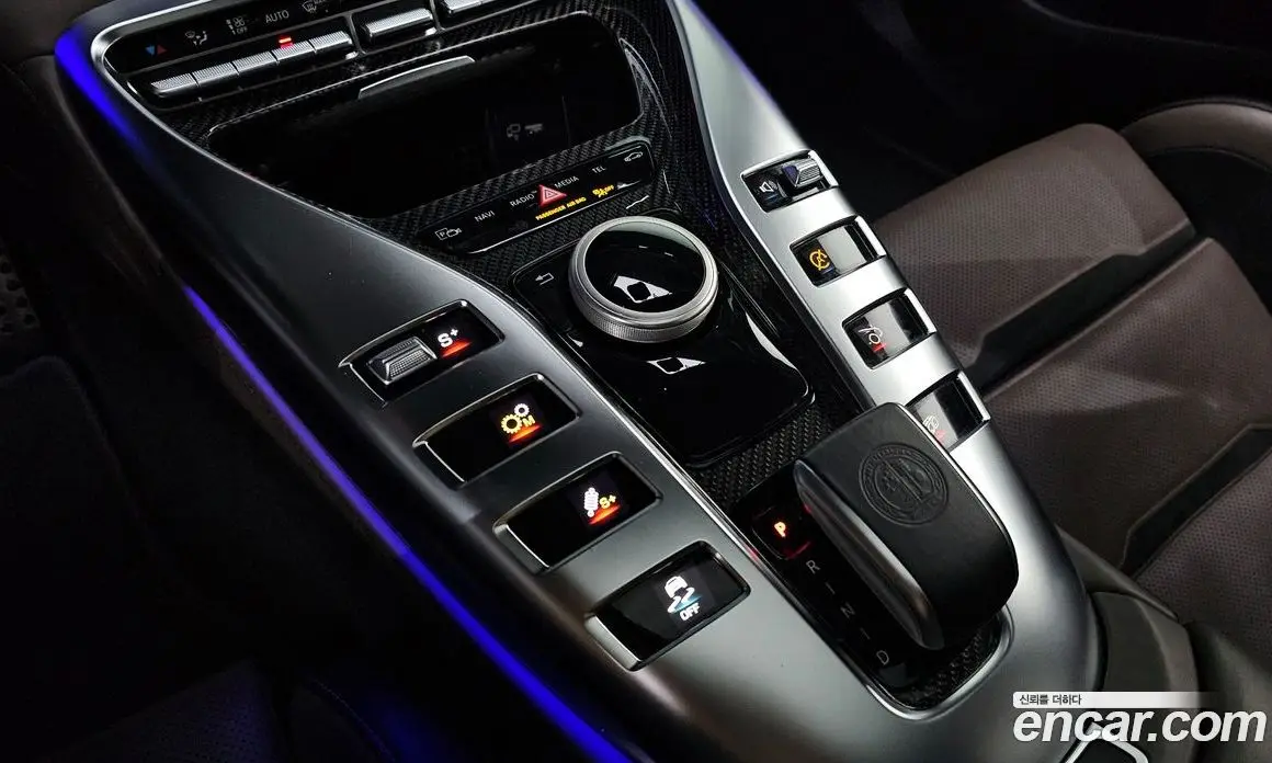Mercedes-Benz AMG GT 2020 4.0 АКПП, фото 9