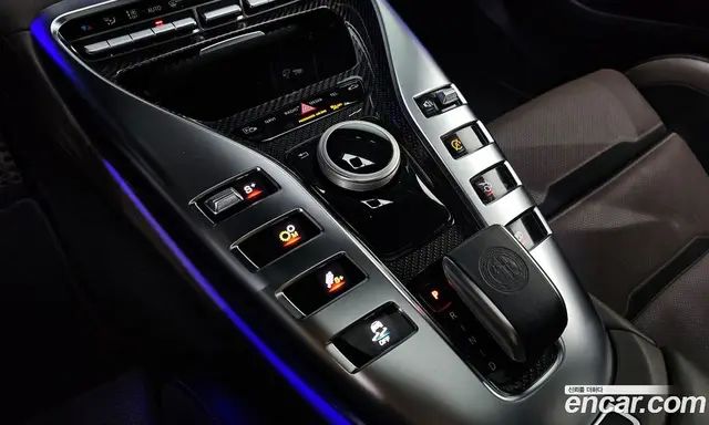 Mercedes-Benz AMG GT 2020 4.0 АКПП, миниатюра 9