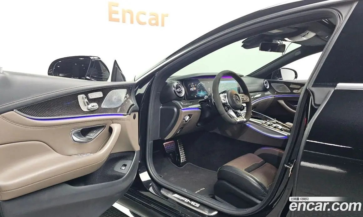 Mercedes-Benz AMG GT 2020 4.0 АКПП, фото 10