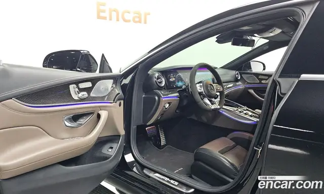 Mercedes-Benz AMG GT 2020 4.0 АКПП, миниатюра 10