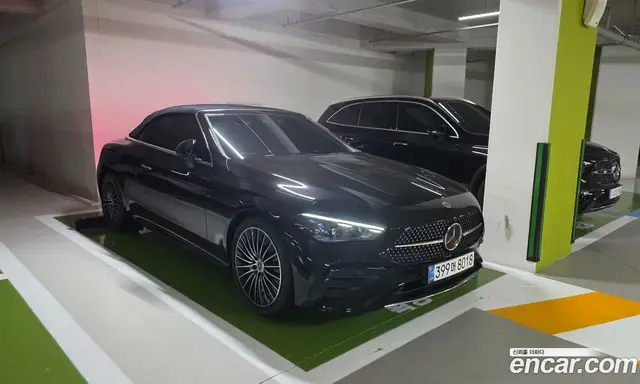 Mercedes-Benz CLE-Class, 2026, 640 км