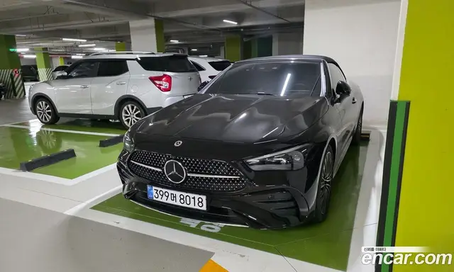 Mercedes-Benz CLE-Class 2026 2.0 АКПП, миниатюра 2