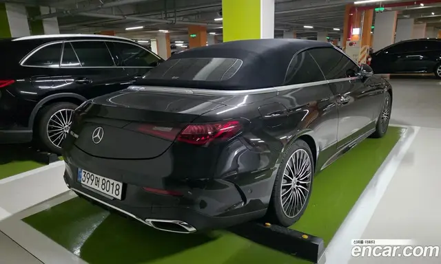 Mercedes-Benz CLE-Class 2026 2.0 АКПП, миниатюра 3