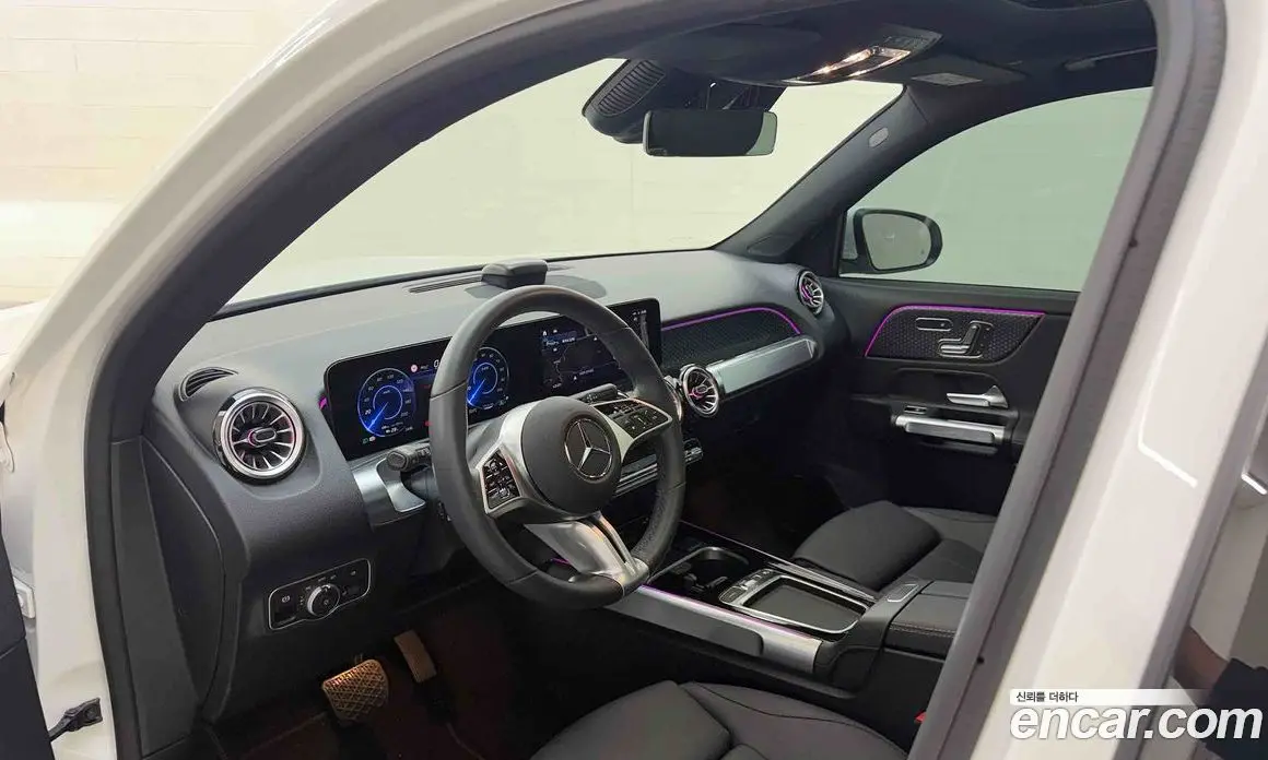 Mercedes-Benz EQB 2025 1.0 АКПП, фото 14
