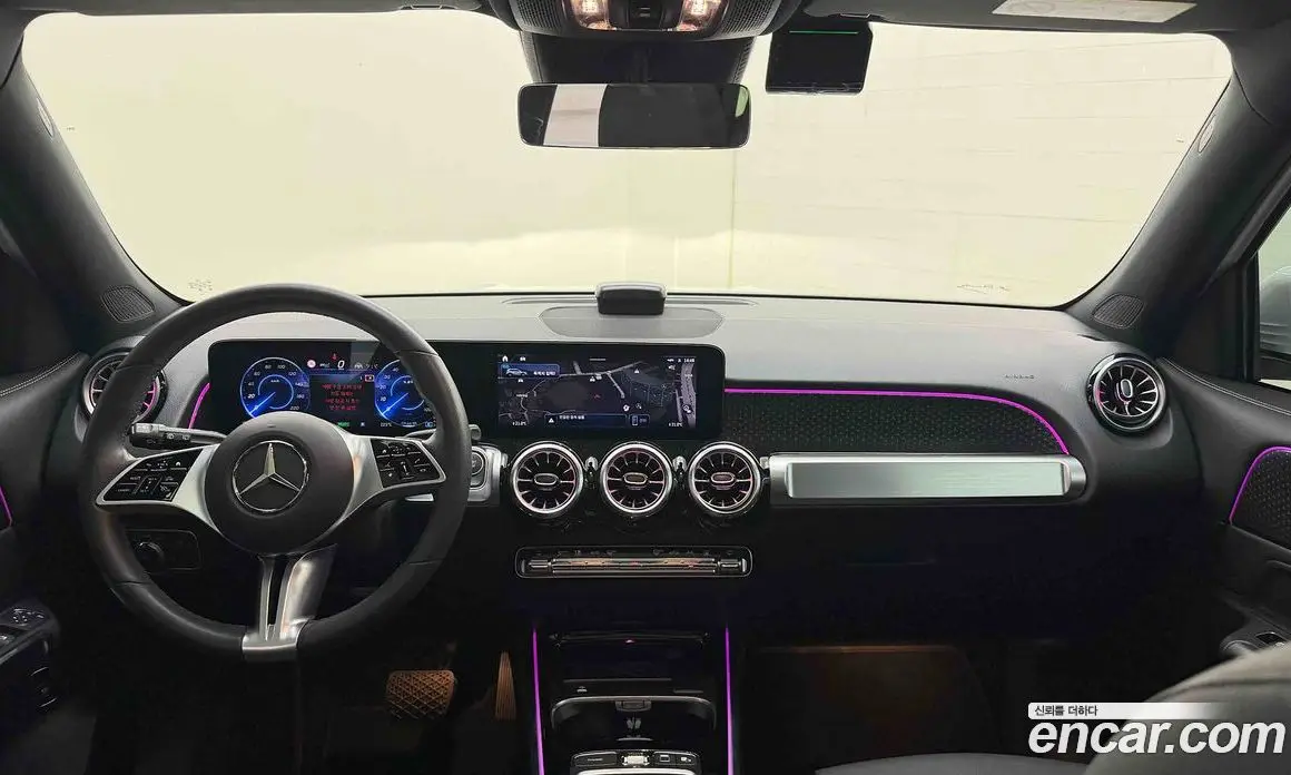 Mercedes-Benz EQB 2025 1.0 АКПП, фото 17