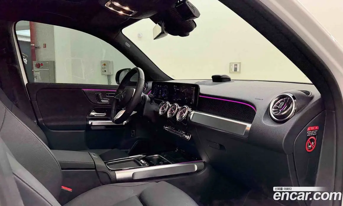 Mercedes-Benz EQB 2025 1.0 АКПП, фото 18