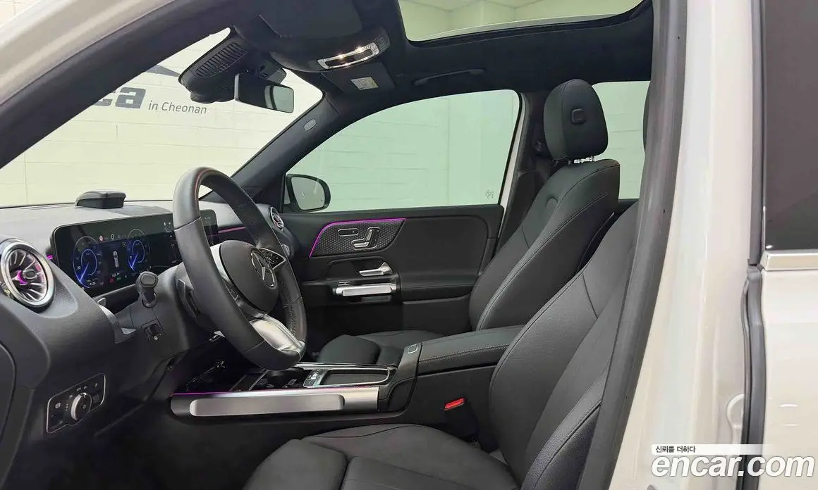 Mercedes-Benz EQB 2025 1.0 АКПП, фото 19
