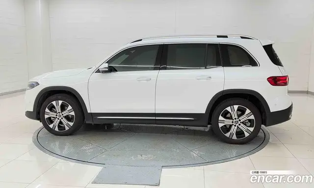 Mercedes-Benz EQB 2025 1.0 АКПП, миниатюра 3
