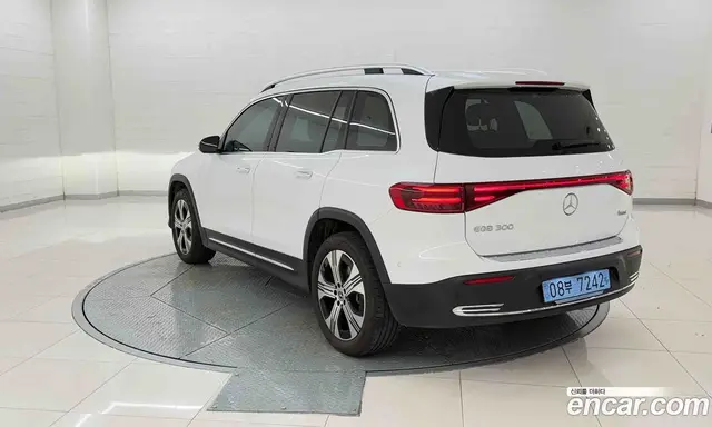 Mercedes-Benz EQB 2025 1.0 АКПП, миниатюра 4