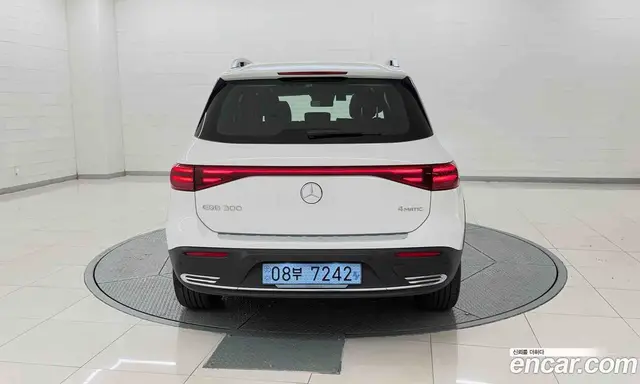 Mercedes-Benz EQB 2025 1.0 АКПП, миниатюра 5