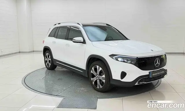 Mercedes-Benz EQB 2025 1.0 АКПП, миниатюра 8