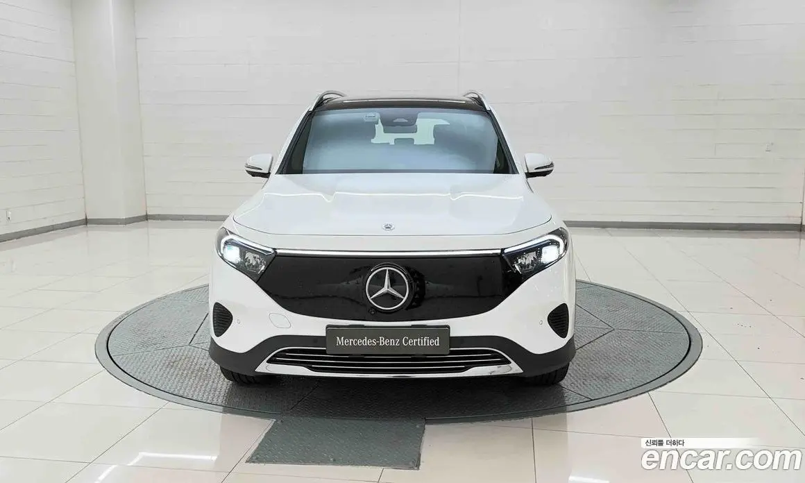 Mercedes-Benz EQB 2025 1.0 АКПП, фото 9