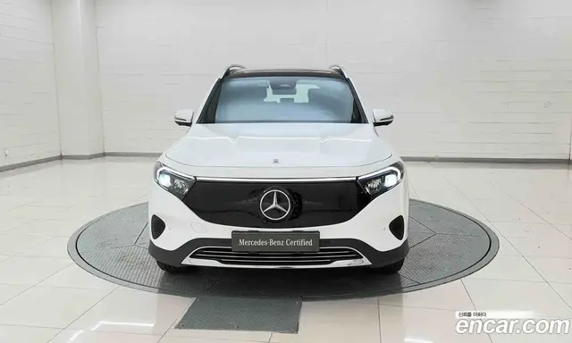 Mercedes-Benz EQB 2025 1.0 АКПП, миниатюра 9