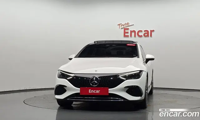 Mercedes-Benz EQE 2022 0.3 АКПП, миниатюра 2