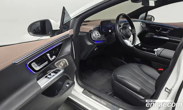 Mercedes-Benz EQE 2022 0.3 АКПП, миниатюра 12