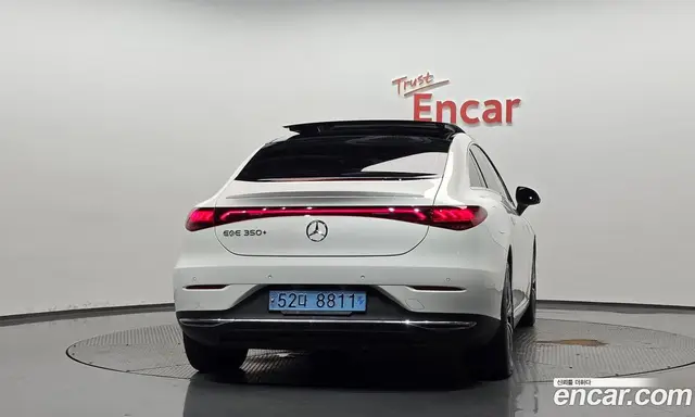 Mercedes-Benz EQE 2022 0.3 АКПП, миниатюра 3