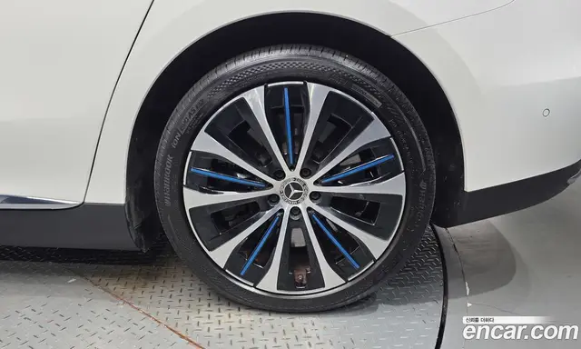 Mercedes-Benz EQE 2022 0.3 АКПП, миниатюра 6