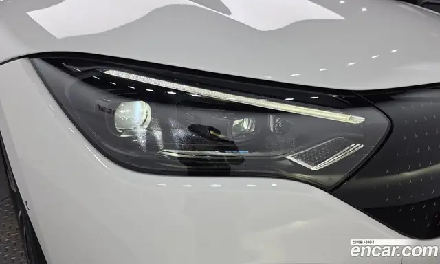 Mercedes-Benz EQE 2022 0.3 АКПП, миниатюра 7